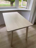 IKEA tafel Norråker, Huis en Inrichting, Tafels | Eettafels, 50 tot 100 cm, 100 tot 150 cm, Gebruikt, Rechthoekig