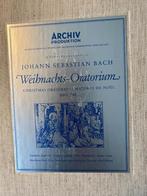 Weihnachtsoratorium  Bach, Ophalen of Verzenden, Barok, Gebruikt, Overige typen