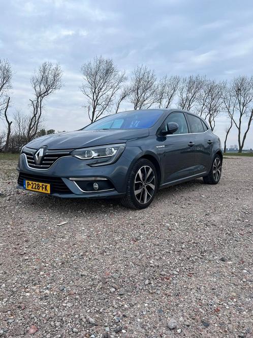 Renault Mégane Hatchback 1.2 Bose TCe 130pk EDC 2018, Auto's, Renault, Particulier, Mégane, ABS, Airbags, Airconditioning, Alarm