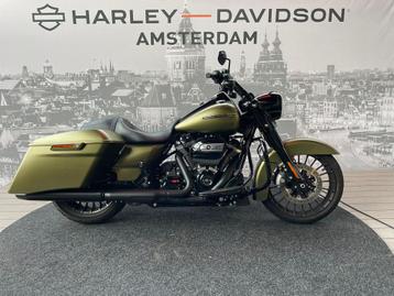 Harley-Davidson FLHRS Roadking Special (bj 2017)