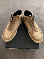 Royaums Marion beige maat 42 (8) heren schoenen z.g.a.n. !!!, Ophalen of Verzenden, Zo goed als nieuw, Sneakers of Gympen, Overige kleuren