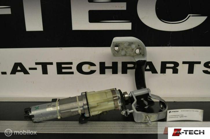 Achterklepmotor Links Audi A6 Avant C7 11-'18 4g9827851, Auto-onderdelen, Elektronica en Kabels, Audi, Gebruikt, Ophalen of Verzenden
