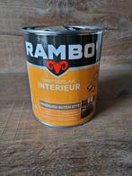 Rambo vergrijsd noten, Beits, Ophalen of Verzenden, Zo goed als nieuw, Minder dan 5 liter
