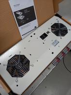 Ventilatie-unit voor patch-kast, Ophalen of Verzenden, Nieuw
