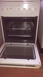 Gasfornuis - Vrijstaand - Gebruikt, Witgoed en Apparatuur, Fornuizen, Ophalen, Gebruikt, 4 kookzones, Gas