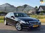 Mercedes-Benz E-klasse 200 CDI Business Class Avantgarde AUT, Automaat, Euro 5, Gebruikt, Zwart