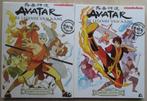 Avatar - Collectorpack 'De belofte' + 'De zoektocht' (SC), Complete serie of reeks, Ophalen of Verzenden, Nieuw, Gurihiru