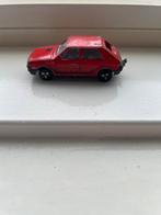 Majorette Fiat Ritmo Abarth 130 TC, Ophalen of Verzenden, Gebruikt, Auto