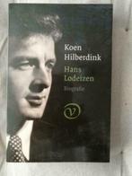 Koen Hilberdink - Hans Lodeizen, Biografie, Ophalen of Verzenden, Gelezen, Koen Hilberdink, Kunst en Cultuur