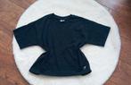 Oversize t shirt gymshark, Zwart, Ophalen of Verzenden, Maat 36 (S), Gymshark