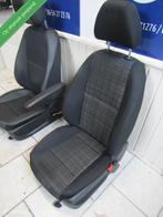 rechts bijrijders stoel + bestuurders stof mercedes vito 447, Gebruikt, Mercedes-Benz, Ophalen of Verzenden, Mercedes-Benz
