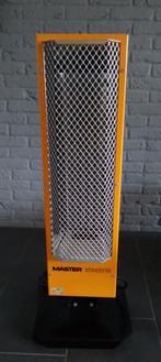 Master elektrische kachel, Ophalen, 30 tot 80 cm, Gebruikt, Kachel