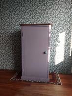 Lila kleurige kast, Huis en Inrichting, Ophalen, Gebruikt