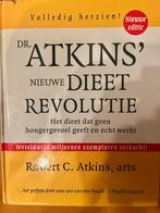R.C. Atkins - Dr. Atkins' nieuwe dieet revolutie, Ophalen of Verzenden, Gelezen, Dieet en Voeding, R.C. Atkins