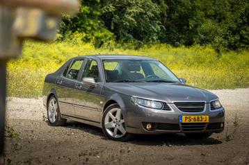 Saab 9-5 2.3 T Sport Sedan 2006 Grijs beschikbaar voor biedingen