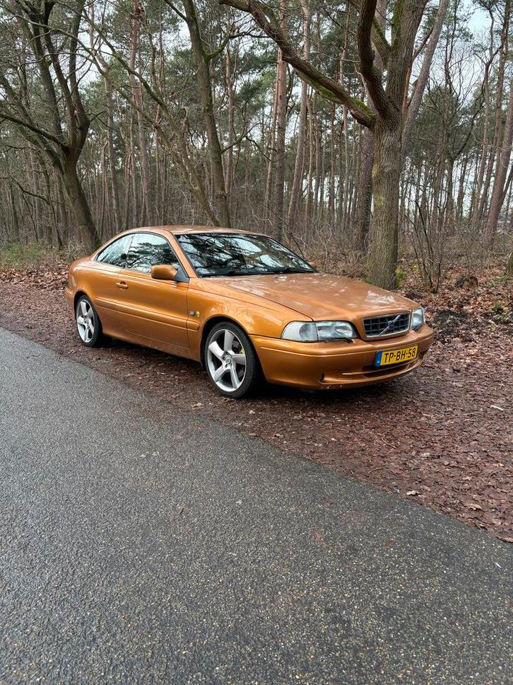 Volvo C70 2.3 T5 Automaat - 1998, Auto-onderdelen, Motor en Toebehoren, Volvo, Gebruikt, Ophalen of Verzenden