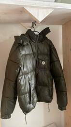 Moncler puffer jas goede kwaliteit, Kleding | Heren, Jassen | Winter, Ophalen of Verzenden, Zo goed als nieuw, Zwart