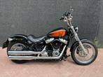 Harley Davidson FXST Softail Standard nieuwstaat BTW motor, 2 cilinders, 1745 cc, Chopper, Bedrijf