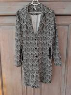 Zoso blauw wit vest/blazer maat L, Blauw, Maat 42/44 (L), Ophalen of Verzenden, Zo goed als nieuw