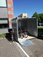 fiets stalling/overkapping/container/snelbouwcontainer, Tuin en Terras, Overkappingen, Ophalen of Verzenden, Nieuw, Veranda