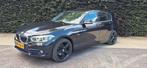 BMW 118i Sport-line | Leer | H&K | Aut | Trekhaak | 5Drs, 65 €/maand, Zwart, 650 kg, Particulier