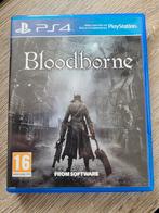 Bloodborne voor ps4 playstation 4, Spelcomputers en Games, Games | Sony PlayStation 4, Ophalen of Verzenden, 1 speler, Zo goed als nieuw