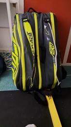 Babolat pure aero 12 rackets bag, Sport en Fitness, Tennis, Ophalen of Verzenden, Zo goed als nieuw, Tas, Babolat