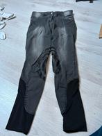 grijze jeans rijbroek, Dieren en Toebehoren, Paardrijkleding, Dressuur, Zo goed als nieuw, Dames, Onderkleding
