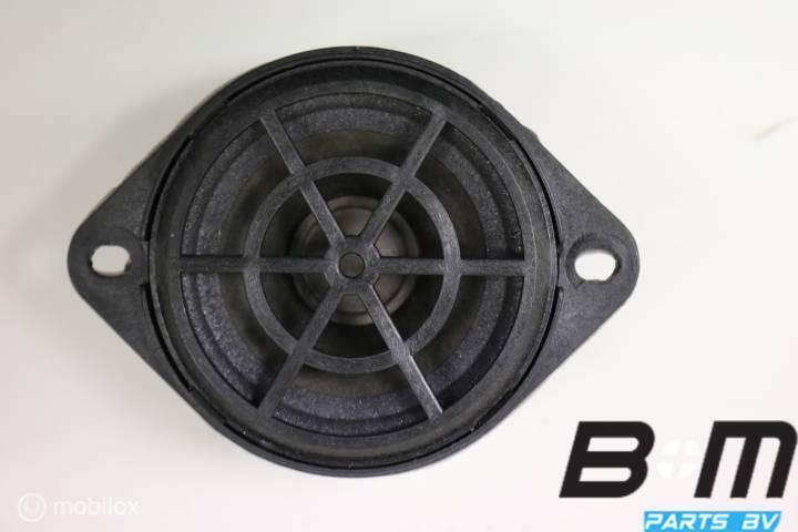 Speaker in midden dashboard Audi Q5 FL, Auto diversen, Autospeakers, Gebruikt