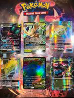 Pokémon kaarten EX/GX/MAX holo, Verzenden, Zo goed als nieuw