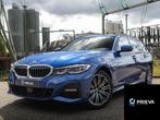 BMW 3-serie Touring 330e M-Sport High Executive PANO – Lux, 1998 cc, Achterwielaandrijving, Gebruikt, Zwart