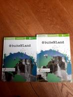 Aardrijkskunde 6 vwo leer- en opdrachtenboek buiteNLand, VWO, Ophalen of Verzenden, Noordhoff Uitgevers, Aardrijkskunde