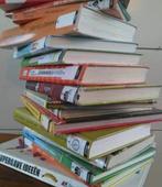 Gratis boeken gezocht, Ophalen, Zo goed als nieuw