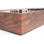 Eurorack skiff case - 6u 104hp - massief notenhout, Ophalen of Verzenden, Nieuw, Overige merken
