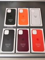 3000x Apple iPhone 12 Mini Silicone Case, Apple, Nieuw, Hoesje of Tasje, IPhone 12 Mini