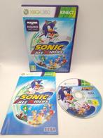 sonic free riders xbox 360, Spelcomputers en Games, Avontuur en Actie, Online, 2 spelers, Ophalen of Verzenden