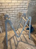 Opvouwbare Trap - Handig en Compact, Doe-het-zelf en Verbouw, Ladders en Trappen, Ophalen, Gebruikt, Trap, Opvouwbaar of Inschuifbaar