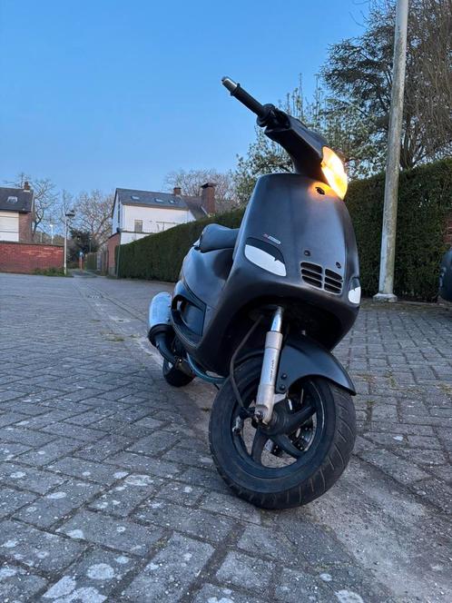 Type 3 A1, Fietsen en Brommers, Scooters | Piaggio, Zo goed als nieuw, Overige modellen, Ophalen