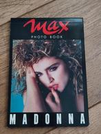 verzamelobject Max fotokaarten boek Madonna 30 kaarten 1990, Ophalen of Verzenden, Zo goed als nieuw, Foto of Kaart