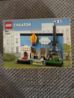 LEGO Creator Parijs Ansichtkaart 40568 - Nieuw!, Ophalen of Verzenden, Nieuw, Complete set, Lego