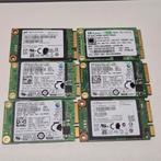 Diverse merken 120/128GB Msata SSD, Gebruikt, Verzenden, SSD, Samsung