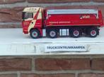 WSI  Man  TGS  LX  8 x 4  van  Gebr.  Mussche.