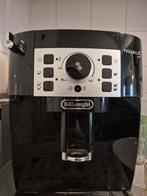 delonghi magnifica s vol automaat voor onderdelen, Witgoed en Apparatuur, Koffiezetapparaten, Gebruikt, Espresso apparaat, Koffiebonen