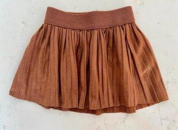 Baby rokje bruin maat 68 | babykleding meisje beschikbaar voor biedingen