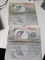 Genesis - Home By The Sea 7 inch single zeldzaam, Ophalen of Verzenden, Zo goed als nieuw, 7 inch, Pop