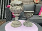 HOFFZ DECO SET, Tuin en Terras, Tuinvazen, Ophalen of Verzenden, Gebruikt