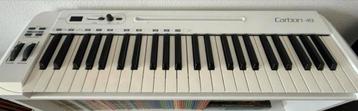 Midi controller Samson Carbon 49 beschikbaar voor biedingen