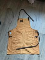 Sandqvist Ekstedt schort BBQ, koken, barbier etc, Huis en Inrichting, Keuken | Textiel, Ophalen of Verzenden, Zo goed als nieuw