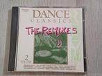 Dance Classics The Remixes, Cd's en Dvd's, Cd's | Verzamelalbums, Ophalen of Verzenden, Zo goed als nieuw, Dance