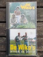 fries frysk de wiko's wikos wiko 2 x cd, Ophalen of Verzenden, Zo goed als nieuw